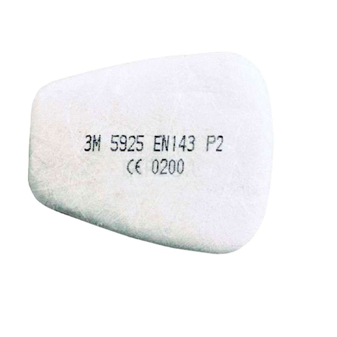 3M™ 5925 Фільтр, P2R, 1 пара